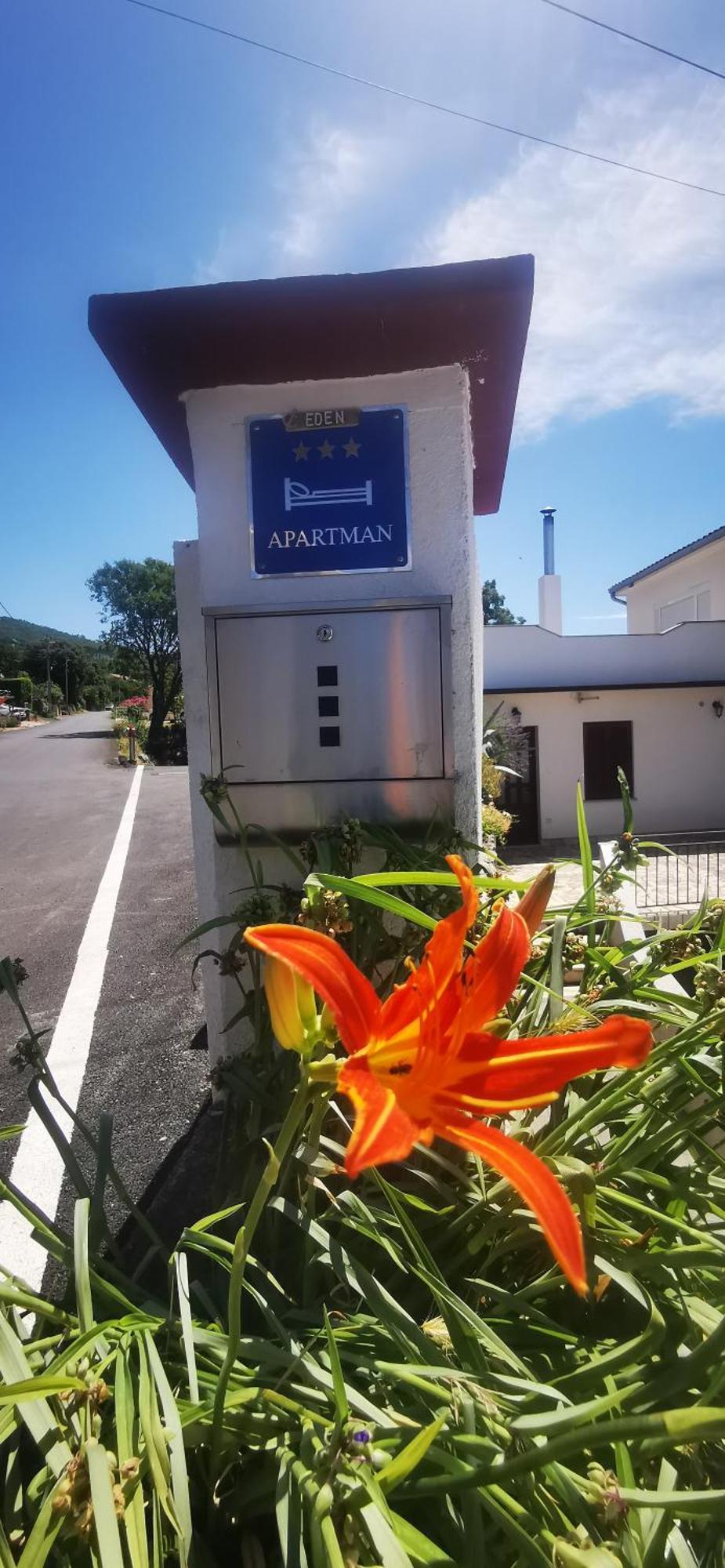Apartment Eden Crikvenica Kültér fotó