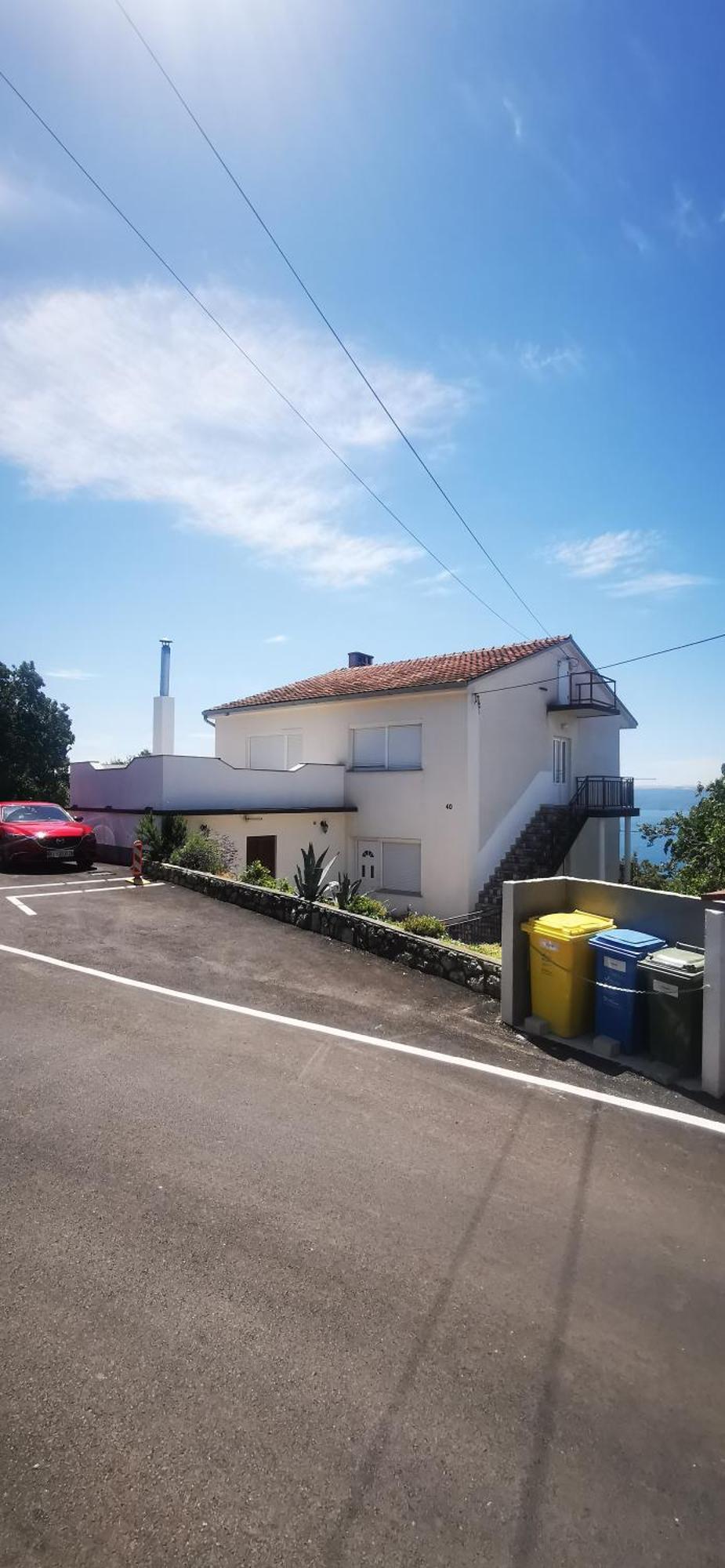 Apartment Eden Crikvenica Kültér fotó